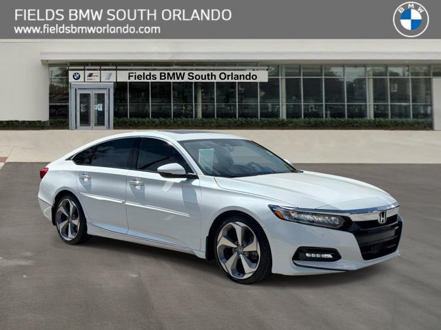 Used 2018 Honda Accord Touring image 1