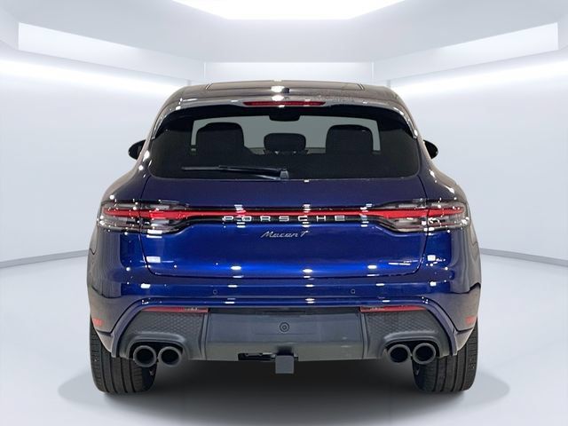 Certified 2026 Porsche Macan Turbo AWD/4WD image 6