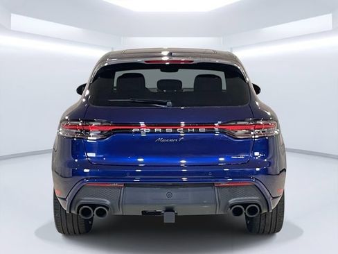 Certified 2026 Porsche Macan Turbo AWD/4WD image 6