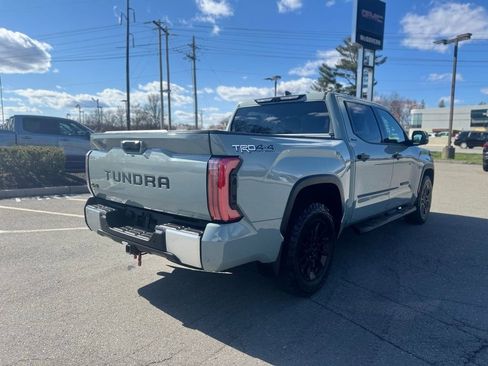 Used 2023 Toyota Tundra Limited w/ TRD Off-Road Package image 6