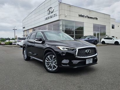 Used 2024 INFINITI QX60 Pure
