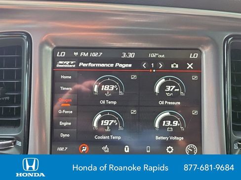 Used 2021 Dodge Challenger R/T Scat Pack RWD image 15