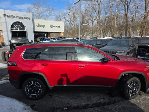 New 2026 Jeep Cherokee Limited image 23