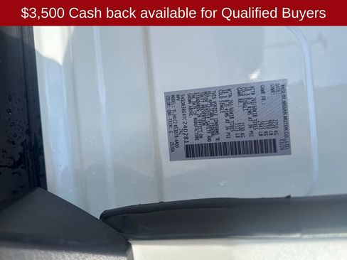 New 2026 Nissan Pathfinder Rock Creek AWD/4WD image 31
