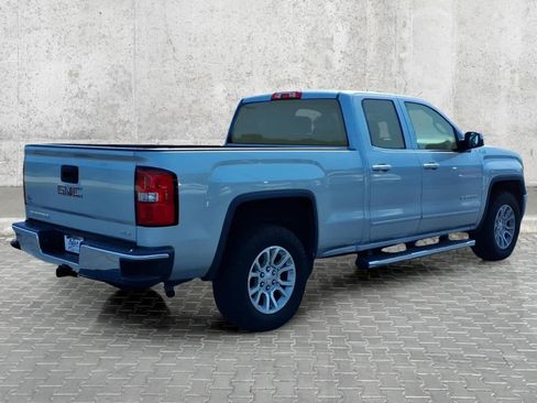 Used 2015 GMC Sierra 1500 SLE w/ SLE Value Package AWD/4WD image 10