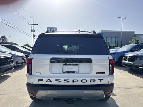 Certified 2026 Honda Passport TrailSport image 6