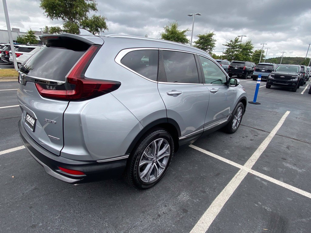 Used 2022 Honda CR-V Touring image 7