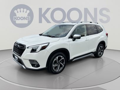 Used 2024 Subaru Forester Touring