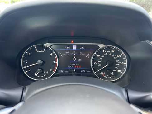 Certified 2024 Nissan Altima 2.5 SL AWD/4WD image 13