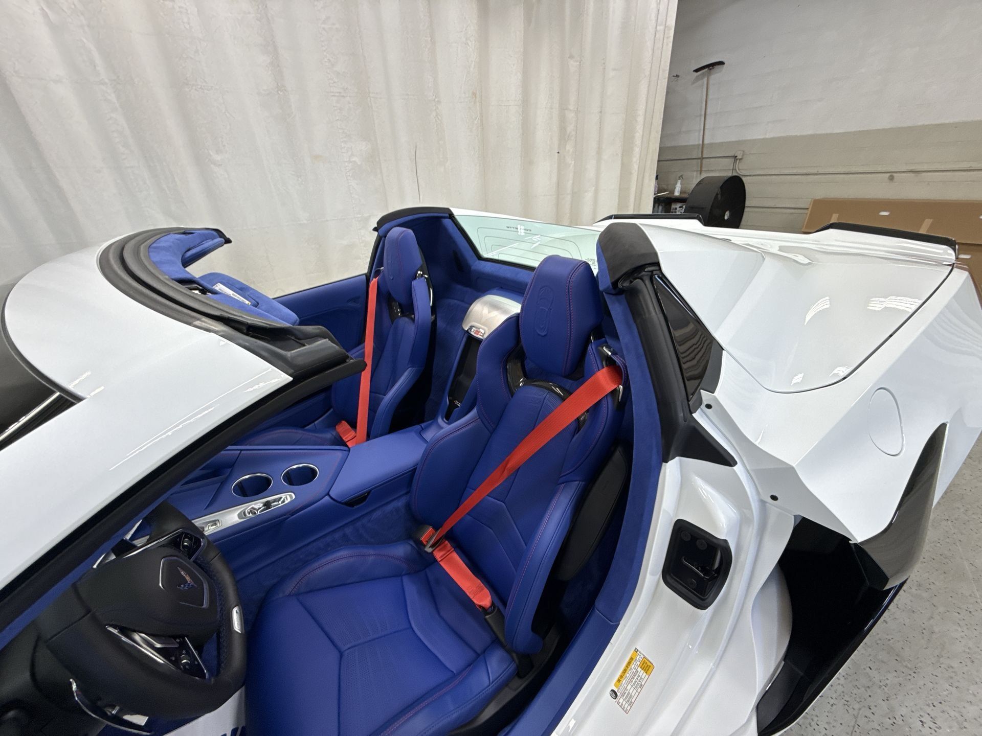 New 2027 Chevrolet Corvette Grand Sport w/ Grand Sport Launch Edition RWD image 63