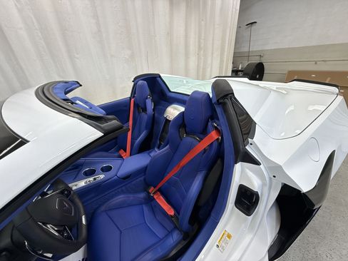 New 2027 Chevrolet Corvette Grand Sport w/ Grand Sport Launch Edition RWD image 63