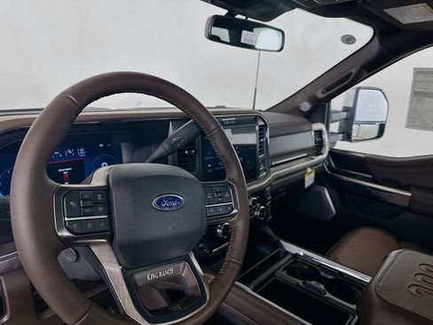 New 2026 Ford F250 King Ranch w/ Chrome Package image 9