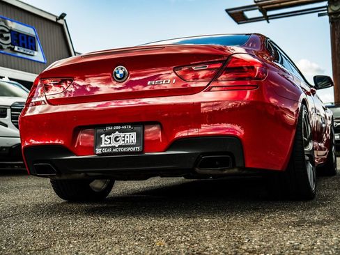 Used 2013 BMW 650i Coupe RWD image 3
