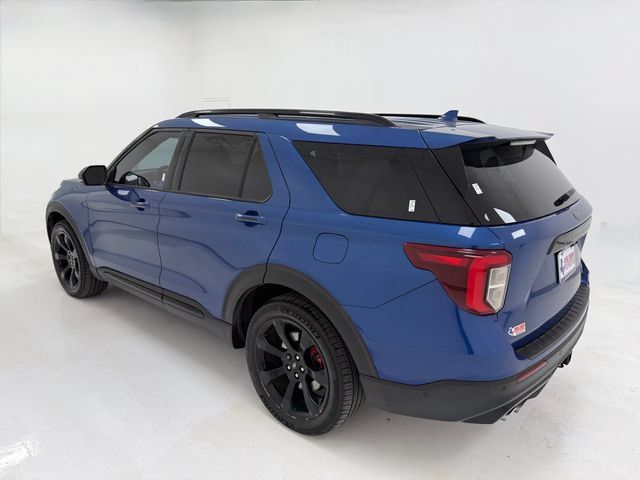 Used 2020 Ford Explorer ST w/ ST High-Performance Pack AWD/4WD image 37