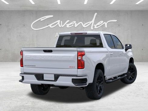 New 2026 Chevrolet Silverado 1500 RST image 4