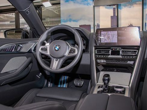 New 2026 BMW 840i xDrive Convertible w/ Comfort Seating Package image 18