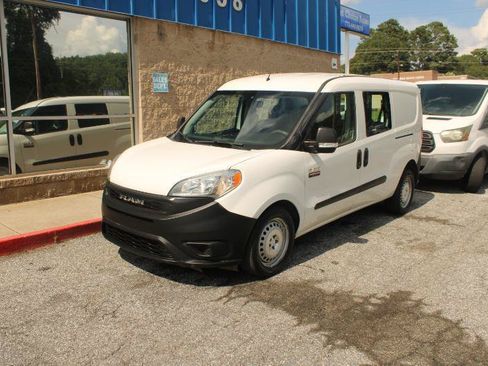 Used 2020 RAM ProMaster City Wagon FWD image 3