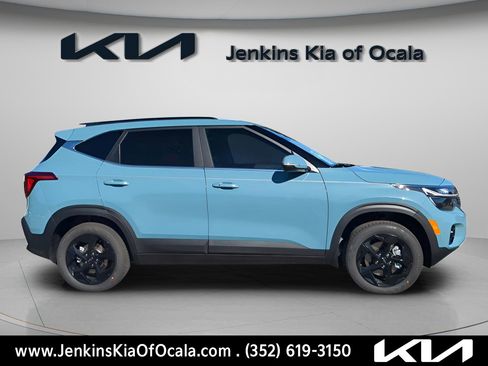 New 2026 Kia Seltos EX image 2