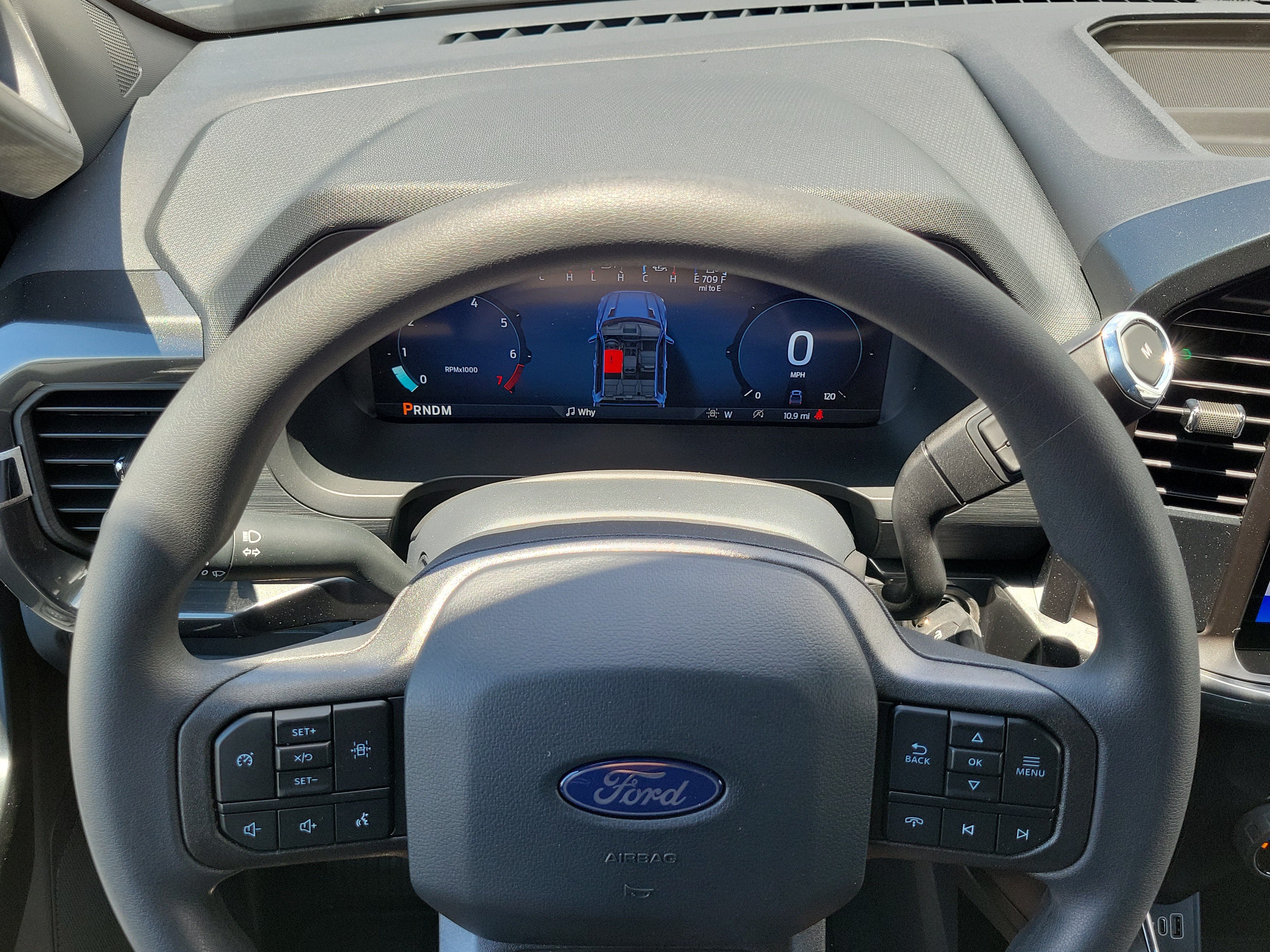 New 2026 Ford F150 STX w/ Equipment Group 200A RWD image 18
