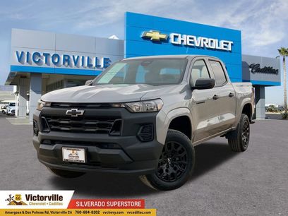 Certified 2025 Chevrolet Colorado W/T w/ WT Custom Package