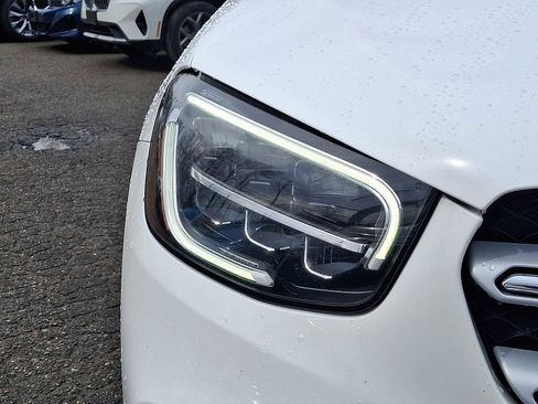 Used 2020 Mercedes-Benz GLC 300 4MATIC image 9