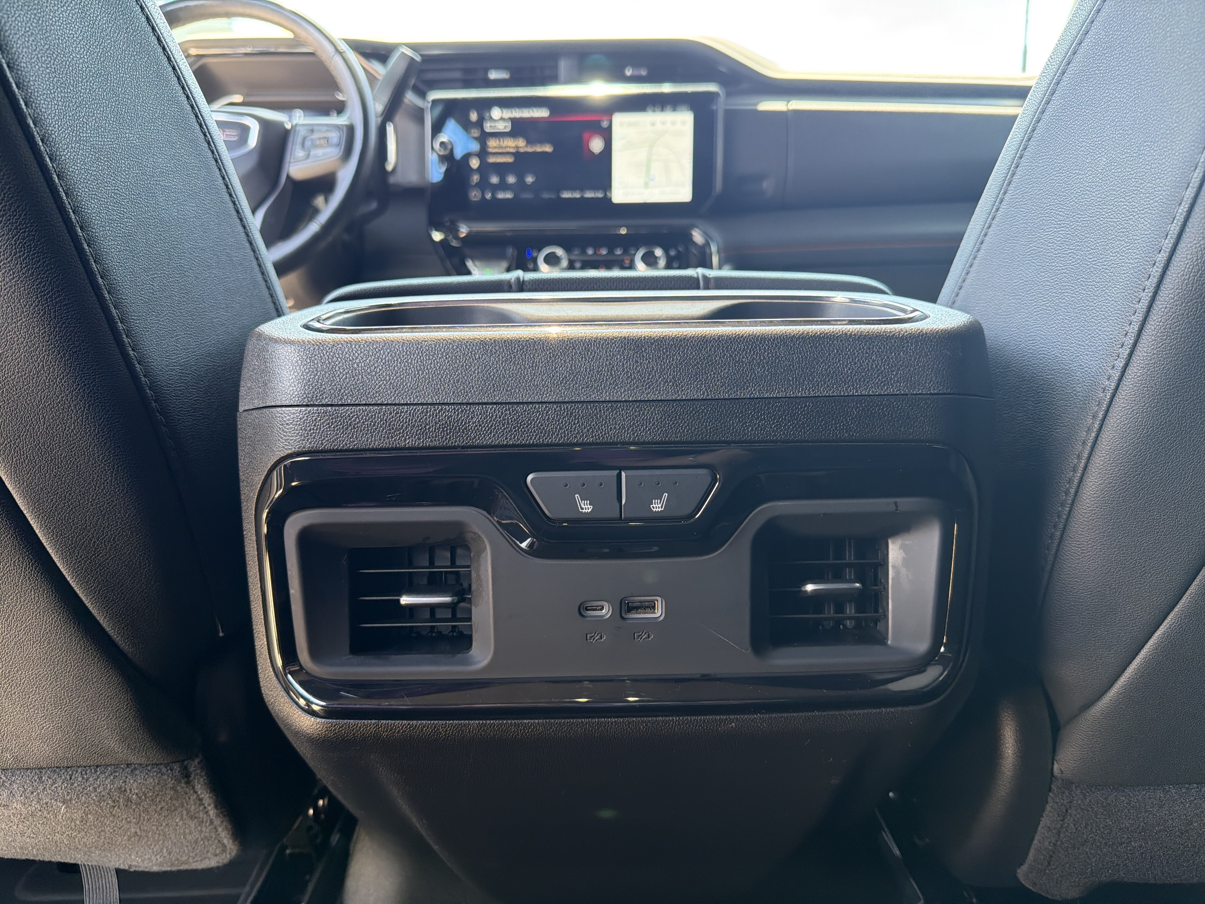 Used 2025 GMC Sierra 2500 AT4 w/ AT4 Premium Plus Package AWD/4WD image 20