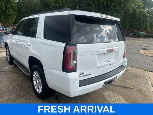 Used 2015 GMC Yukon SLT w/ Open Road Package RWD image 3