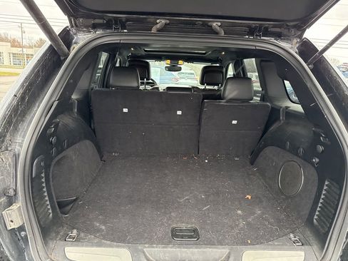 Used 2020 Jeep Grand Cherokee Trailhawk w/ Trailhawk Luxury Group image 21