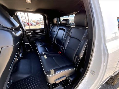 Used 2021 RAM 2500 Laramie image 21
