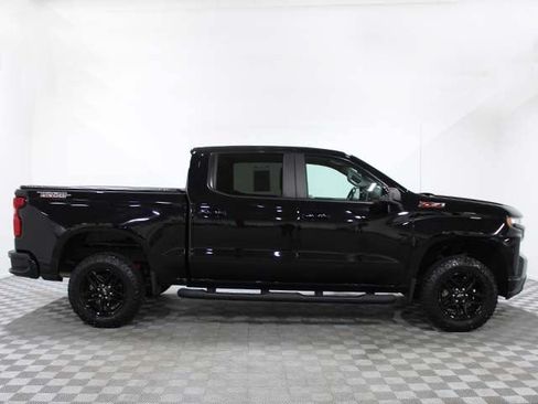 Used 2021 Chevrolet Silverado 1500 LT Trail Boss AWD/4WD image 7