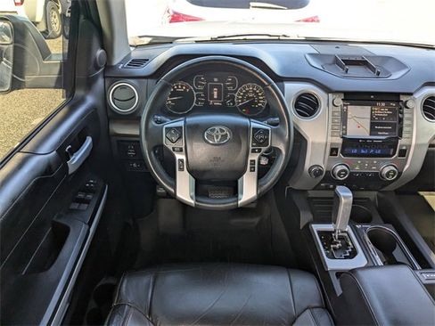 Used 2021 Toyota Tundra Limited w/ Limited Premium Package image 15