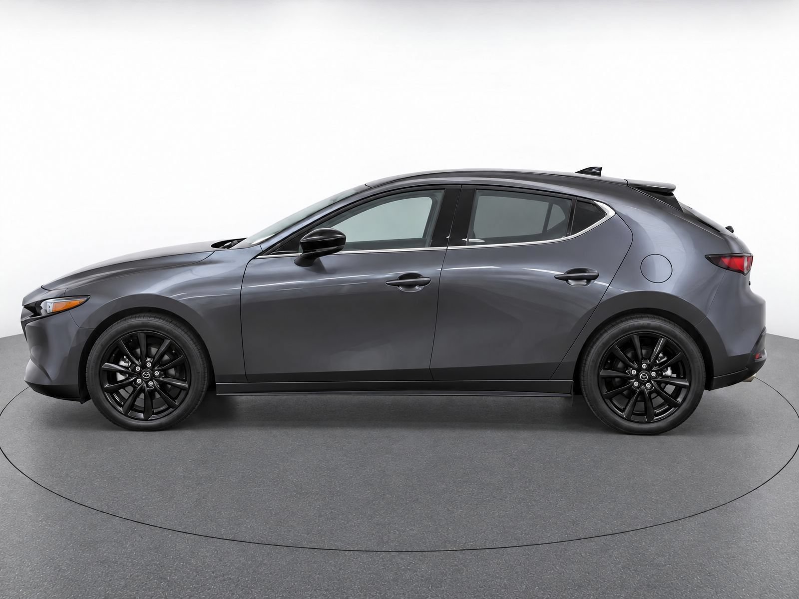 Used 2024 MAZDA MAZDA3 Hatchback w/Premium Plus Pkg AWD/4WD image 7
