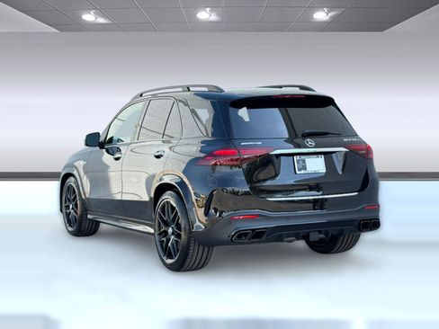New 2026 Mercedes-Benz GLE 63 AMG S image 3