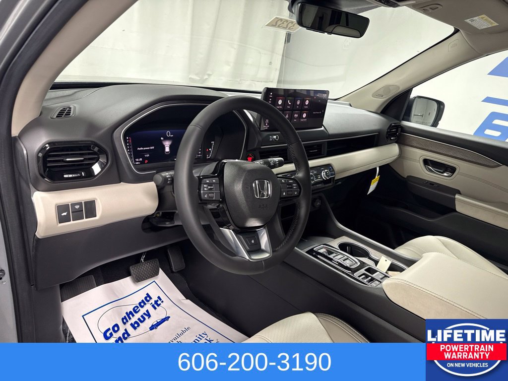 New 2026 Honda Pilot Elite image 29