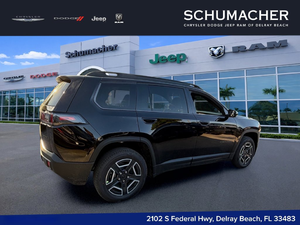 New 2026 Jeep Cherokee Limited AWD/4WD image 7