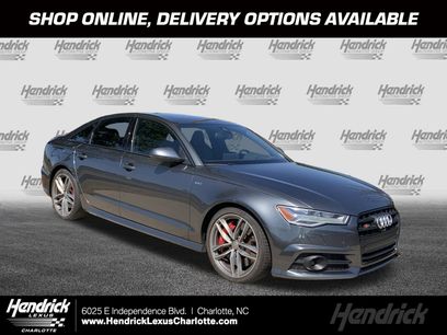 Used 2017 Audi S6 Prestige