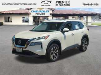 Used 2021 Nissan Rogue SV w/ Premium Package image 1