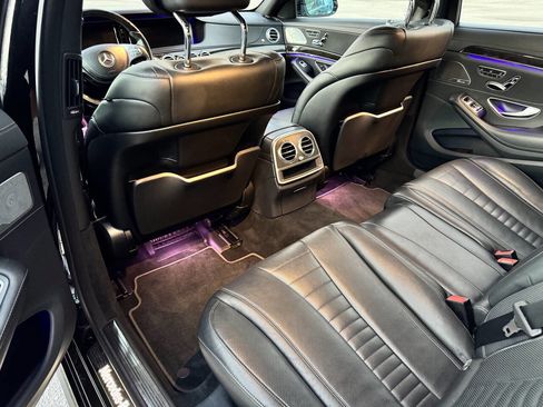 Used 2015 Mercedes-Benz S 550 Sedan image 34