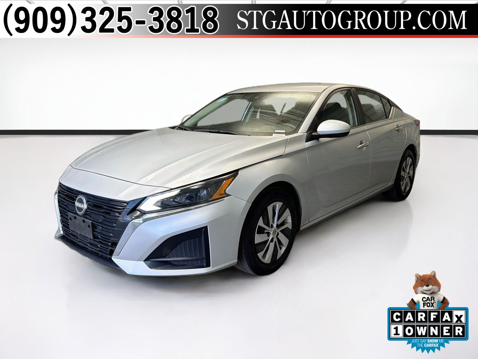 Used 2023 Nissan Altima 2.5 S FWD image 1