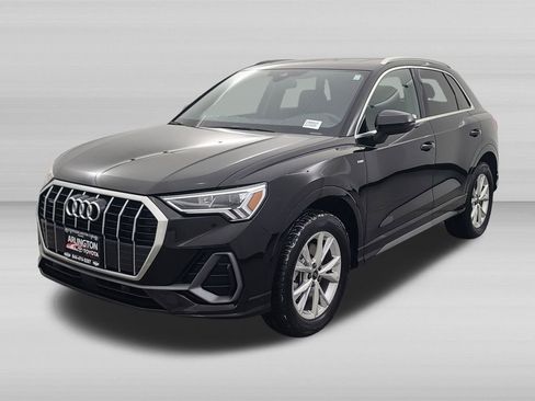 Used 2025 Audi Q3 2.0T Premium AWD/4WD image 8