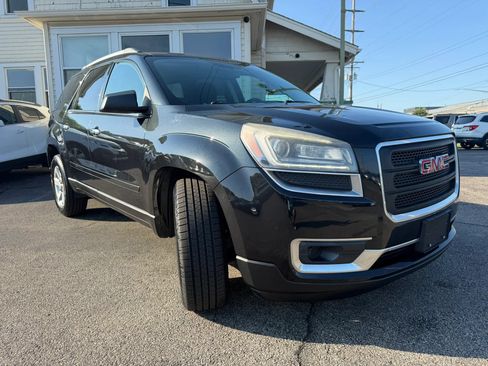 Used 2015 GMC Acadia SLE FWD image 12