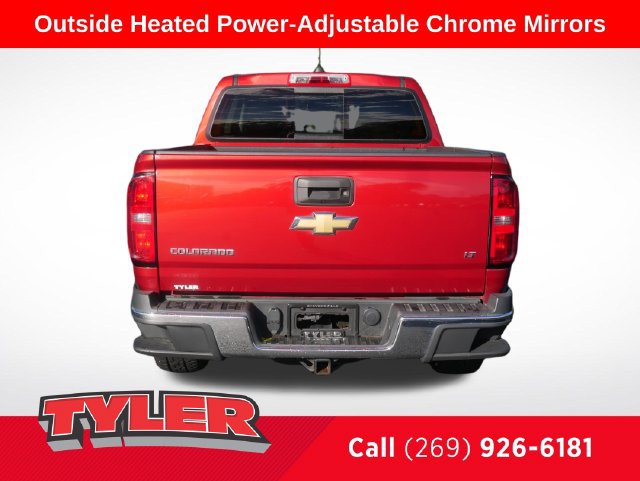 Used 2016 Chevrolet Colorado LT w/ Luxury Package, Chrome AWD/4WD image 7