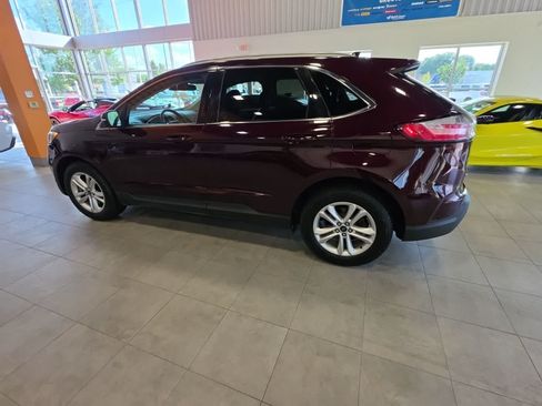 Used 2019 Ford Edge SEL w/ Equipment Group 201A AWD/4WD image 13