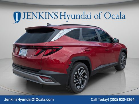 New 2026 Hyundai Tucson SEL Plus FWD image 3