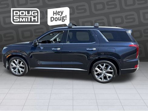 Used 2021 Hyundai Palisade Limited w/ Cargo Package AWD/4WD image 2