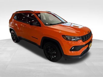 New 2026 Jeep Compass Latitude