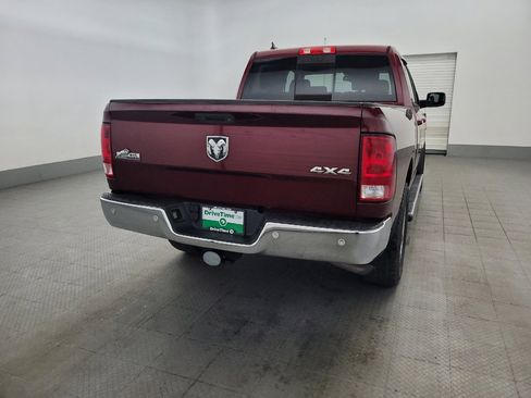Used 2016 RAM 1500 Big Horn AWD/4WD image 7