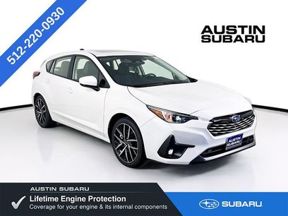 New 2026 Subaru Impreza 2.0i Sport