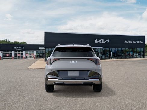 New 2026 Kia Sportage SX Prestige AWD/4WD image 5