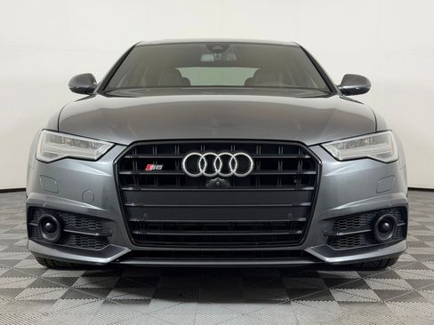 Used 2016 Audi S6 Prestige w/ Prestige Package AWD/4WD image 6
